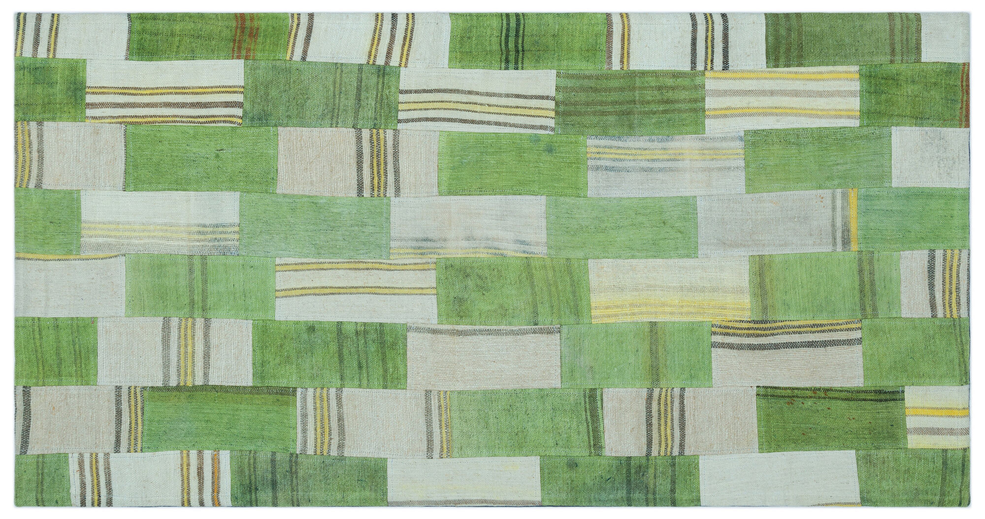 Apex Kilim Patchwork Unique Colours 24670 080 cm X 152 cm