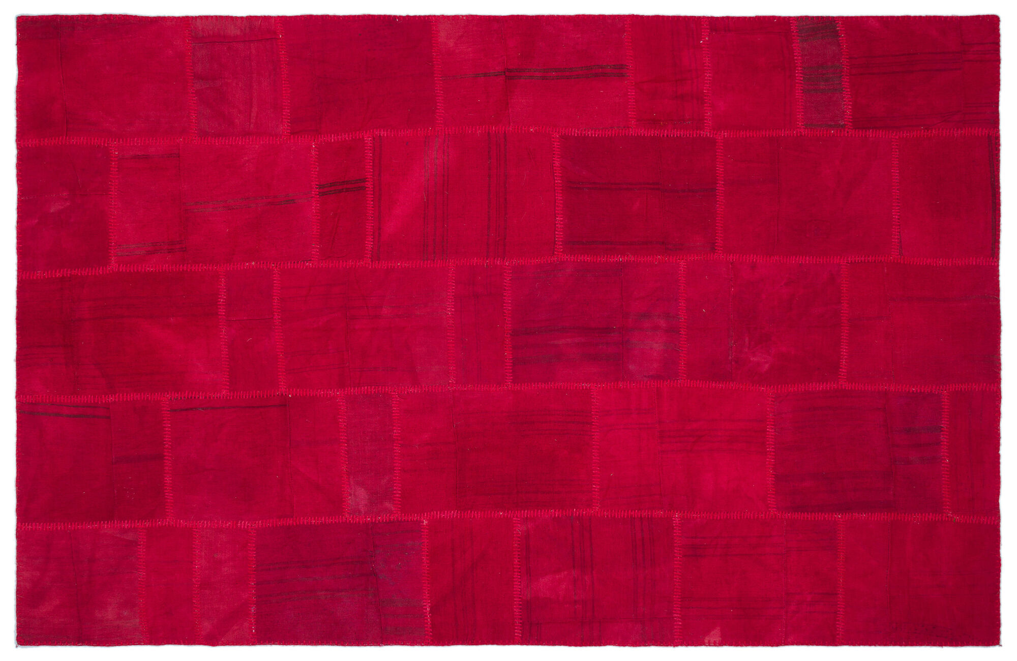 Apex Kilim Patchwork Unique Colours 25372 192 cm X 297 cm