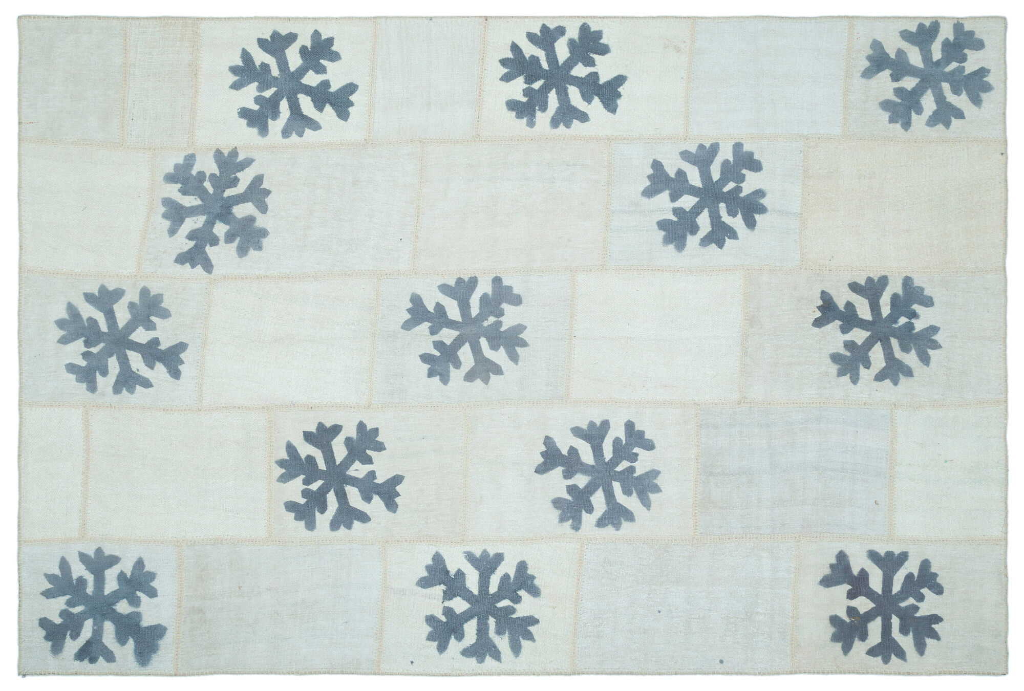 Apex Kilim Patchwork Unique Colours 25378 198 cm X 298 cm
