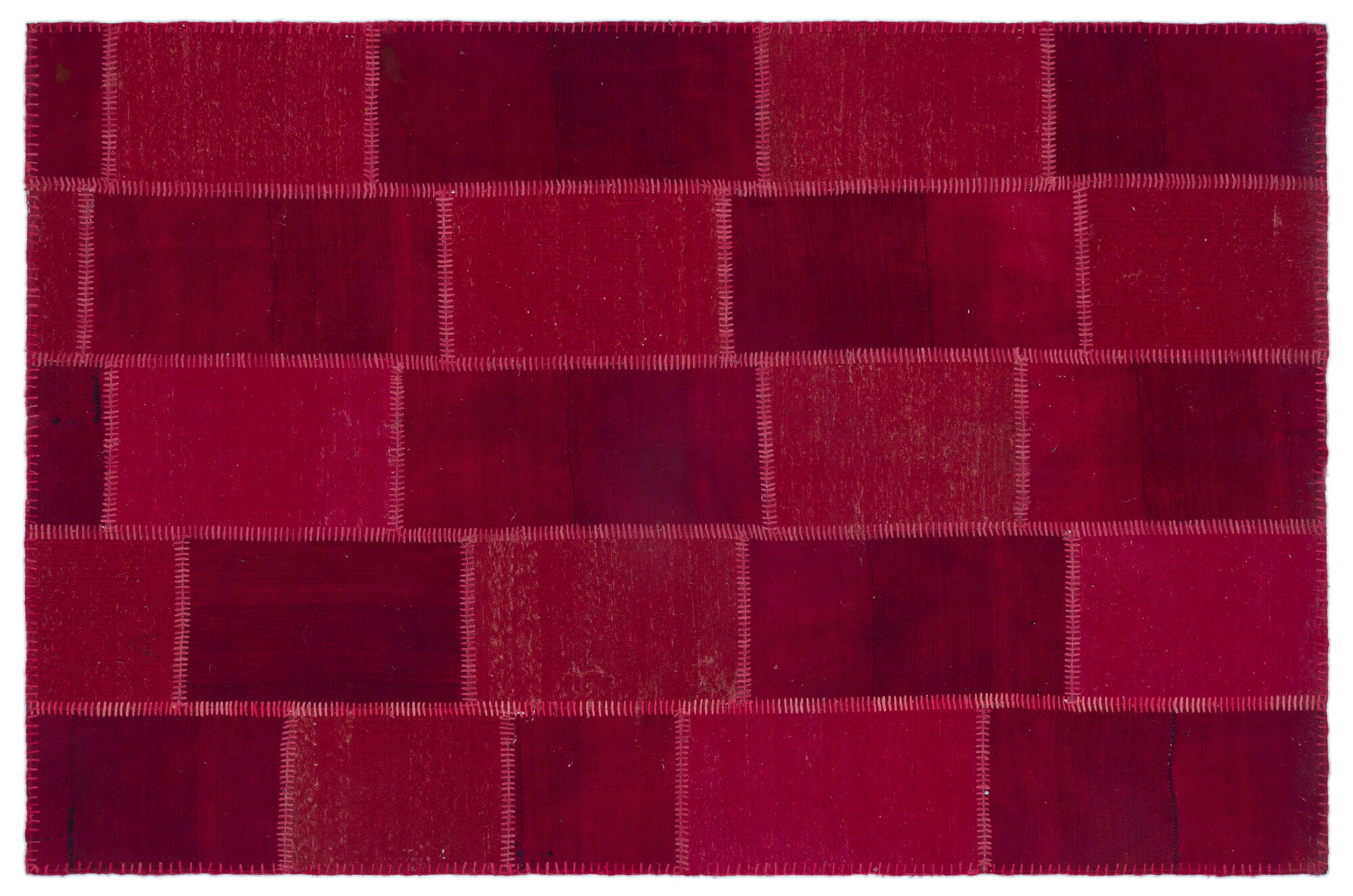 Apex Kilim Patchwork Unique Colours 25513 152 cm X 232 cm