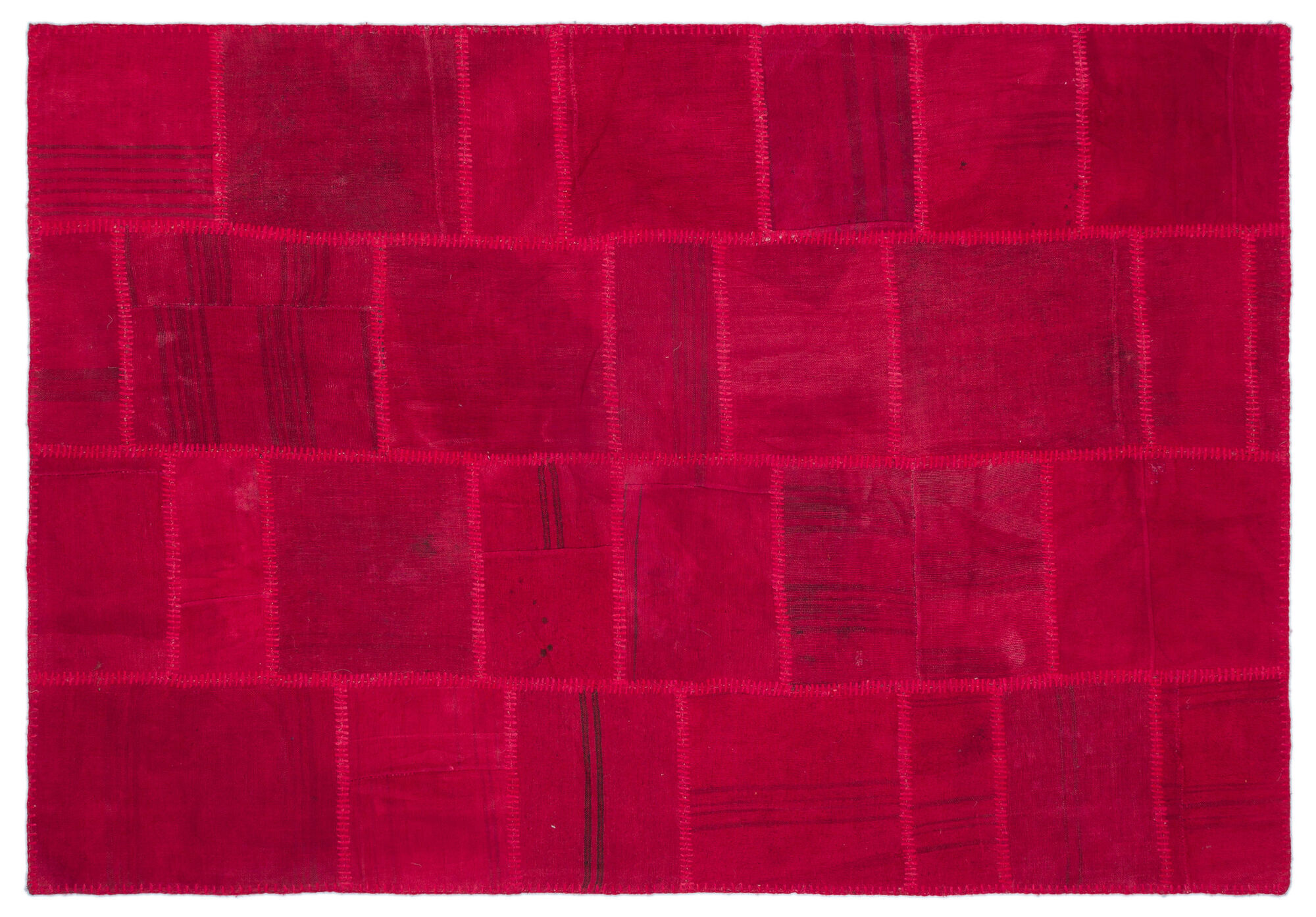 Apex Kilim Patchwork Unique Colours 25547 154 cm X 225 cm