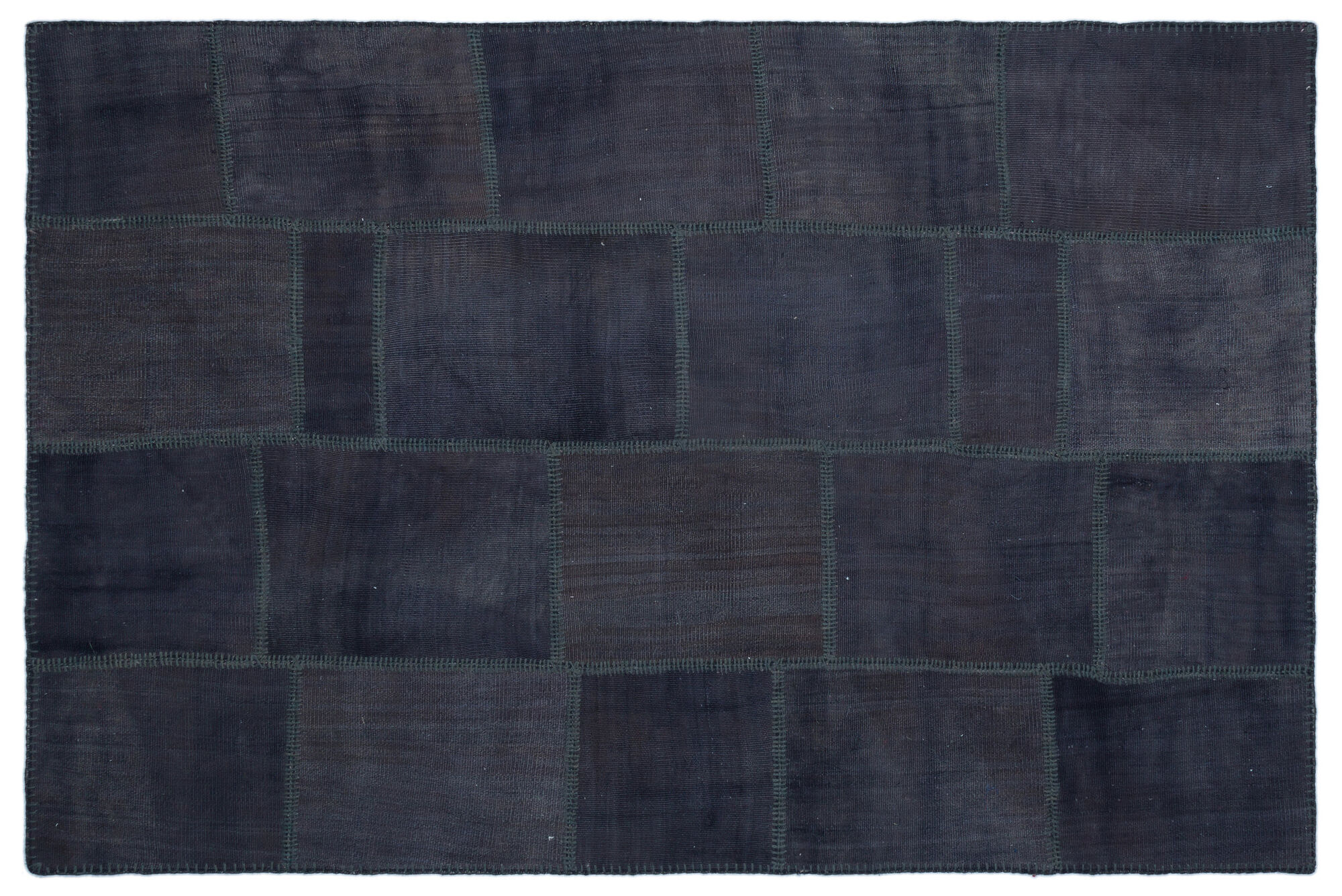 Apex Kilim Patchwork Unique Colours 25551 155 cm X 234 cm