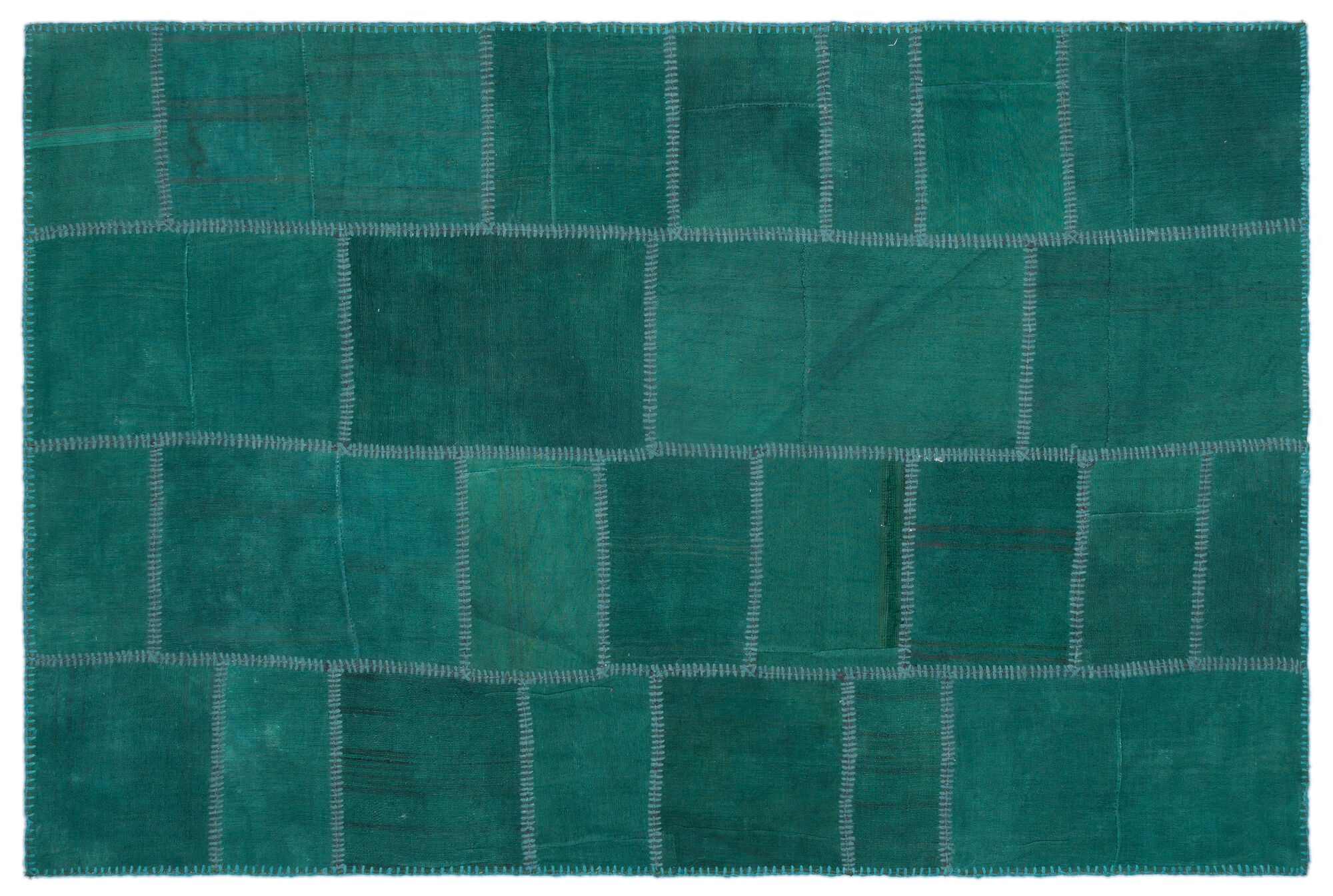 Apex Kilim Patchwork Unique Colours 25552 155 cm X 235 cm