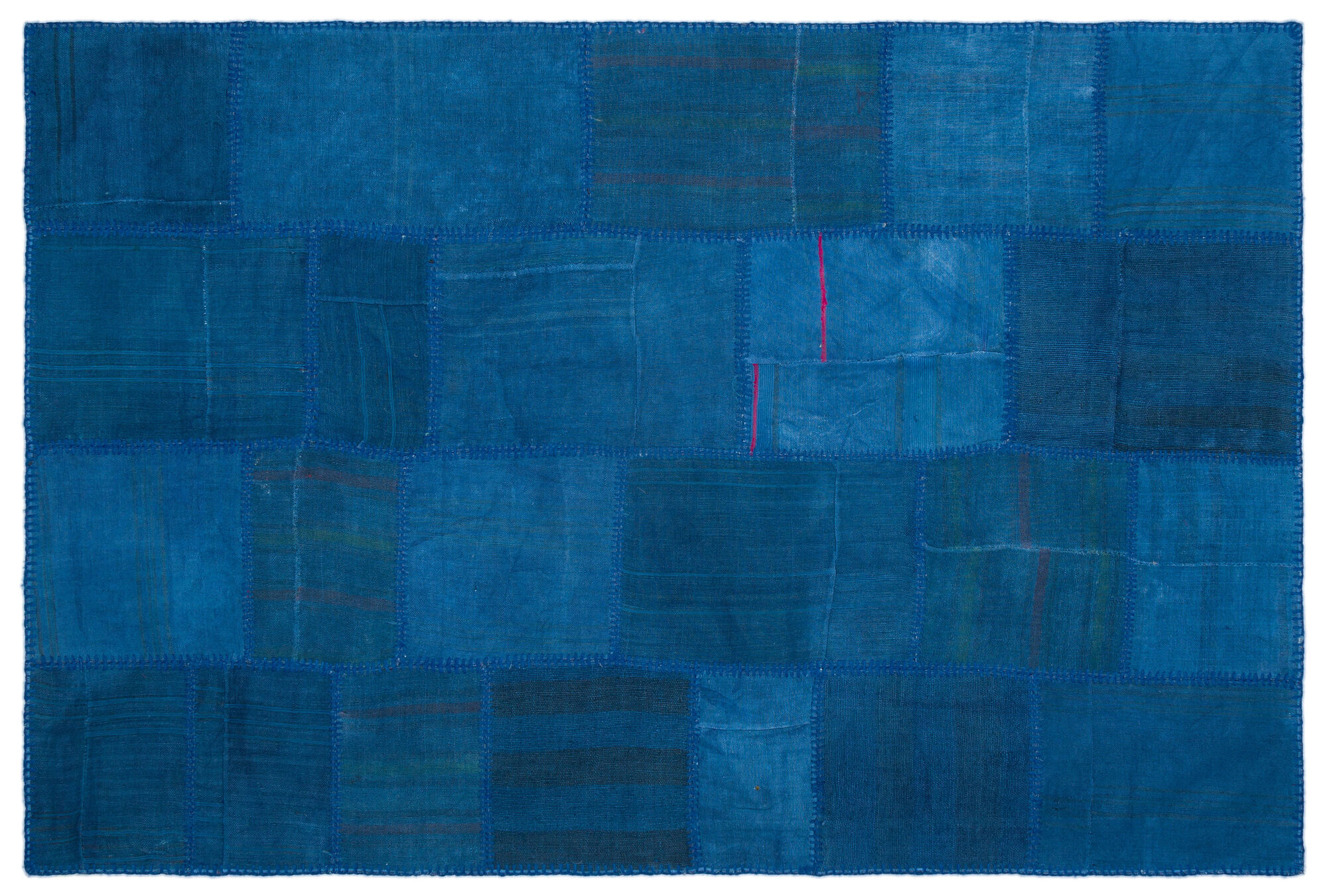 Apex Kilim Patchwork Unique Colours 25557 154 cm X 230 cm