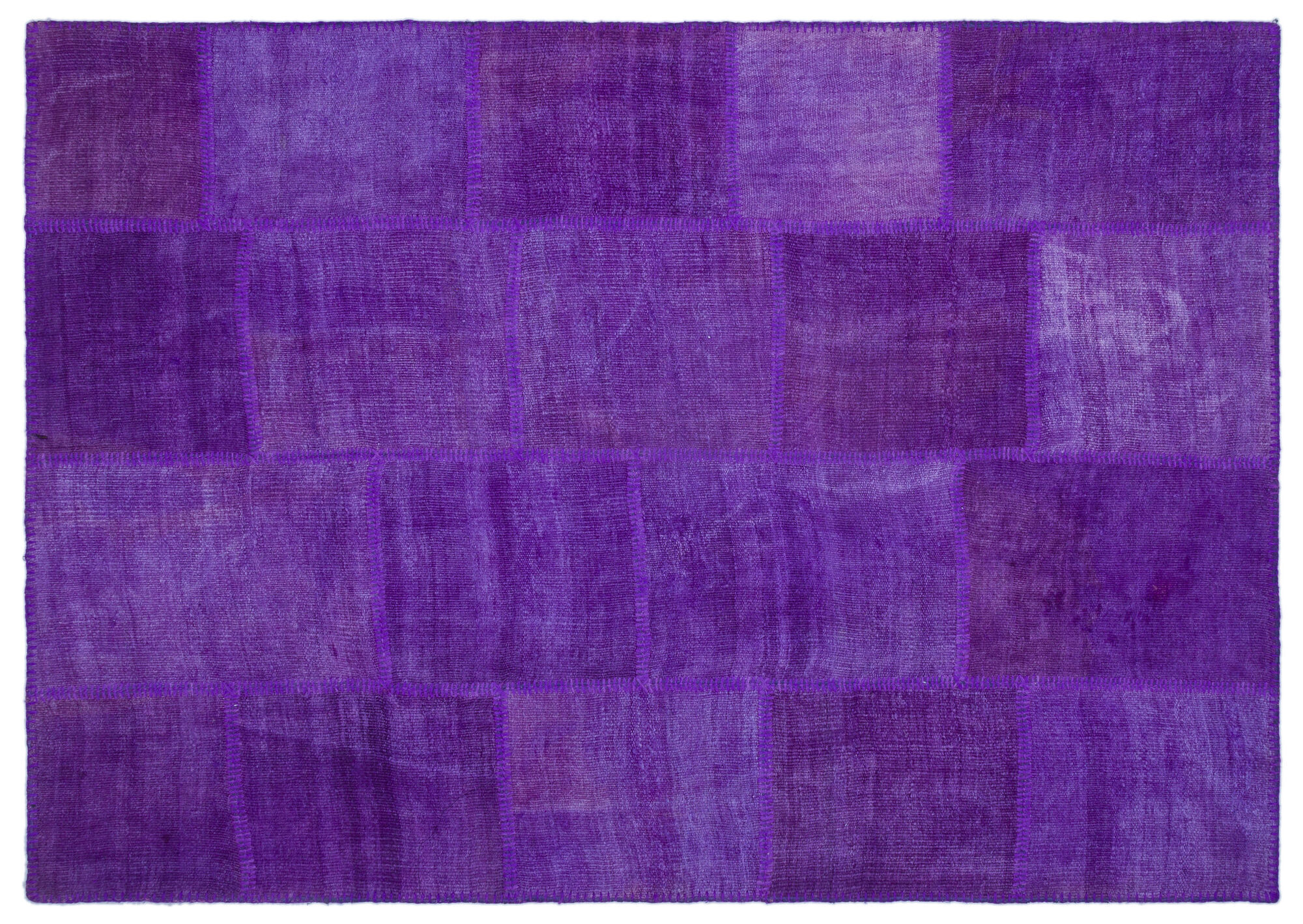 Apex Kilim Patchwork Unique Colours 25561 160 cm X 231 cm