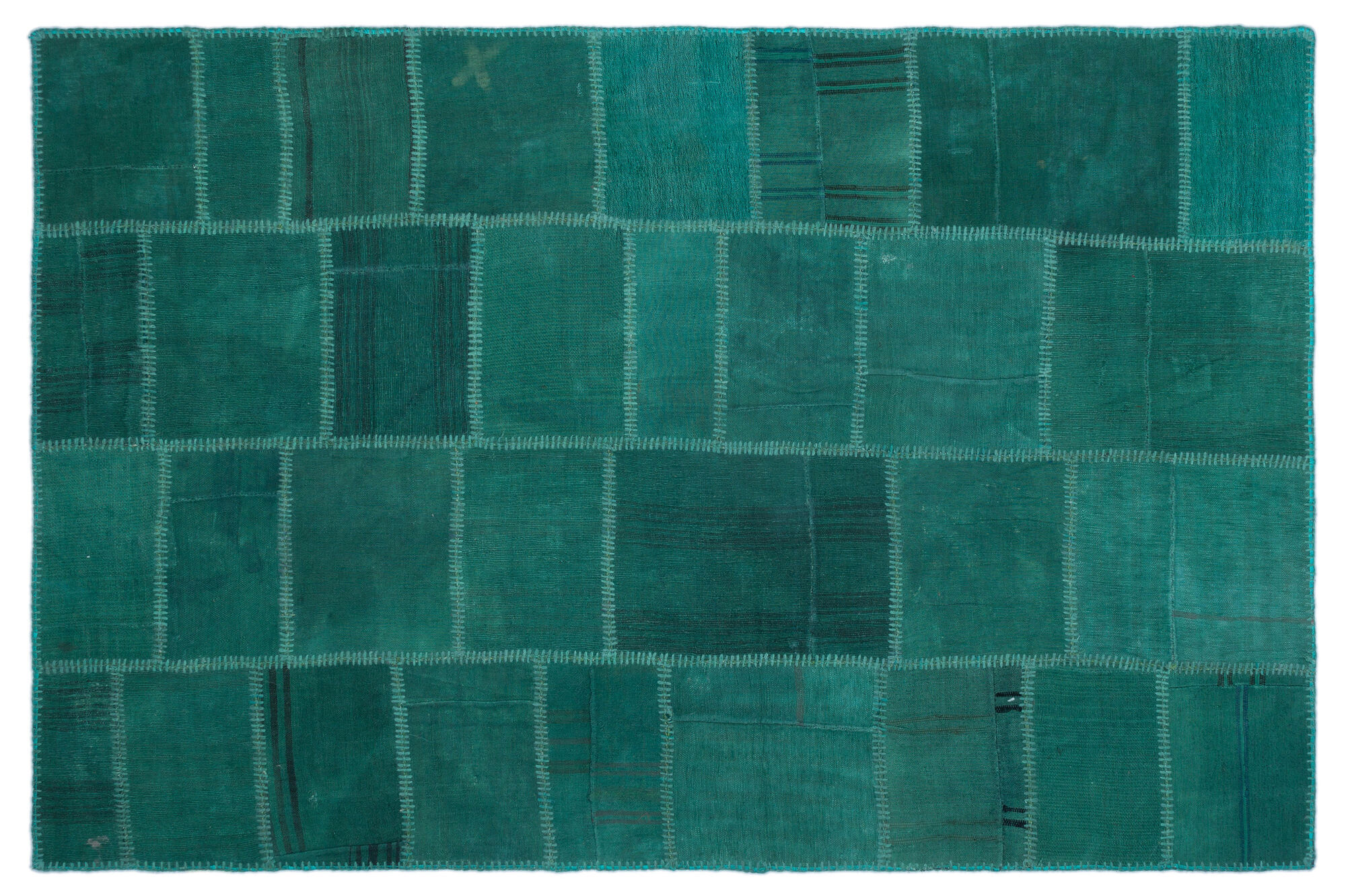 Apex Kilim Patchwork Unique Colours 25573 152 cm X 231 cm