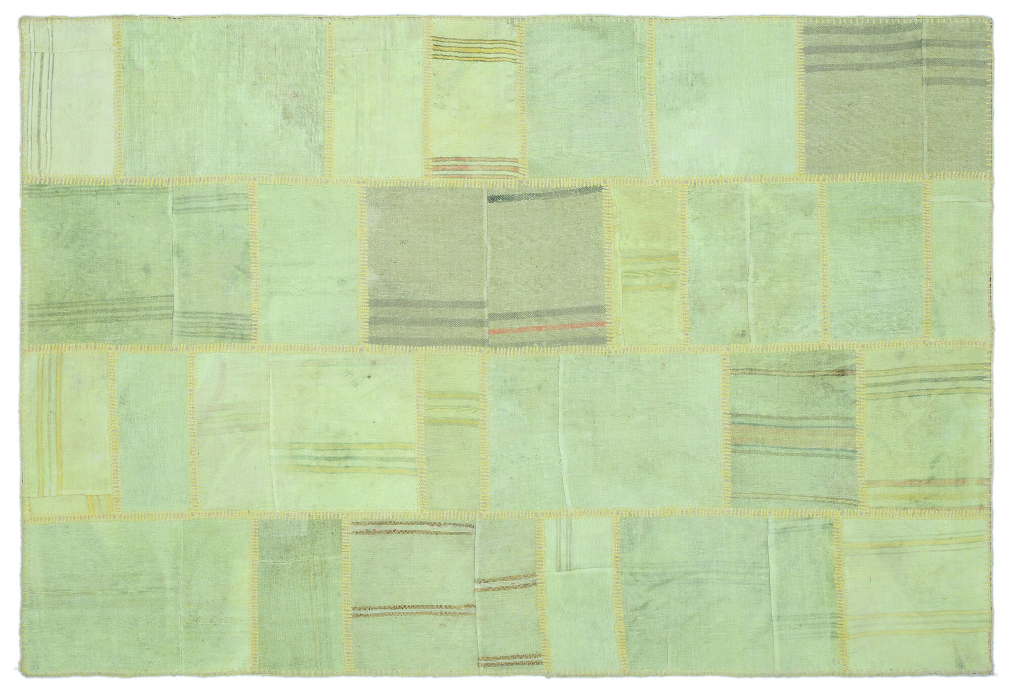 Apex Kilim Patchwork Unique Colours 25595 158 cm X 234 cm