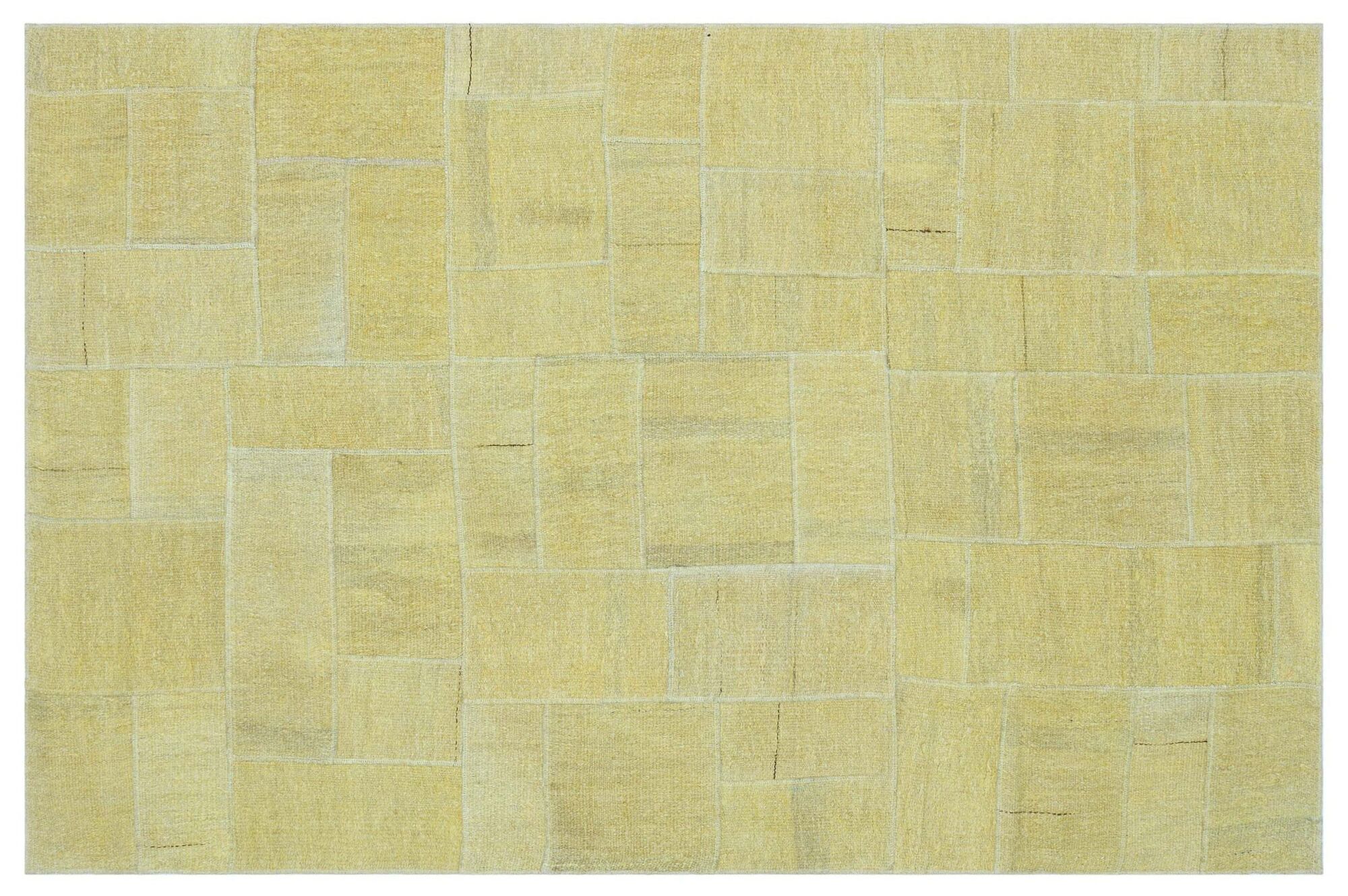 Apex Kilim Patchwork Unique Hemp 29459 130 cm X 196 cm