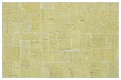Apex Kilim Patchwork Unique Hemp 29459 130 cm X 196 cm - 1