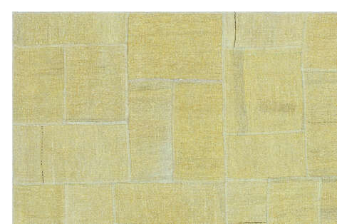 Apex Kilim Patchwork Unique Hemp 29459 130 cm X 196 cm - 2