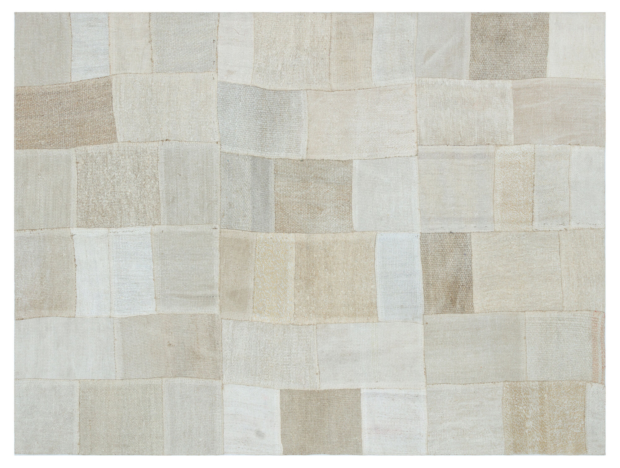 Apex Kilim Patchwork Unique Hemp 32921 151 cm X 202 cm