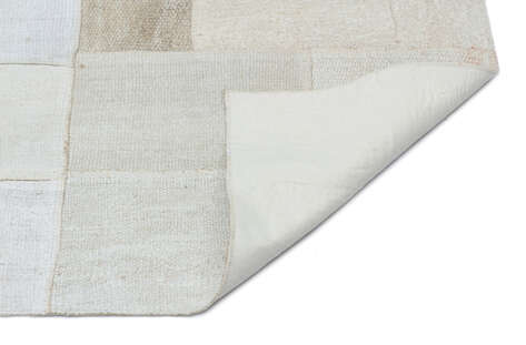 Apex Kilim Patchwork Unique Hemp 32921 151 cm X 202 cm - 2