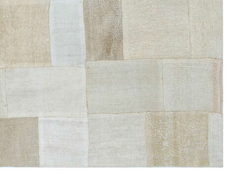 Apex Kilim Patchwork Unique Hemp 32921 151 cm X 202 cm - 4