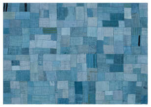 Apex Kilim Patchwork Unique Hemp 32928 160 cm X 229 cm (1)