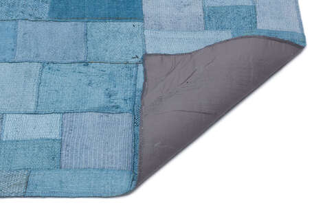 Apex Kilim Patchwork Unique Hemp 32928 160 cm X 229 cm - 2