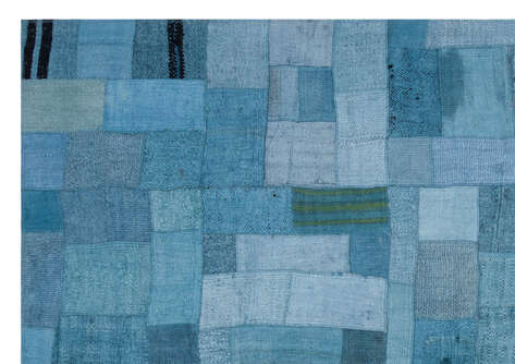 Apex Kilim Patchwork Unique Hemp 32928 160 cm X 229 cm - 5