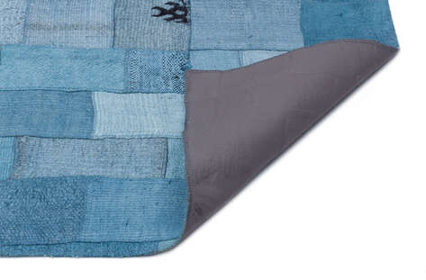 Apex Kilim Patchwork Unique Hemp 32932 160 cm X 223 cm - 2