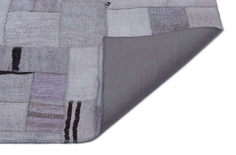 Apex Kilim Patchwork Unique Hemp 32940 162 cm X 230 cm - 2