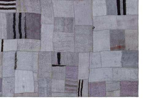 Apex Kilim Patchwork Unique Hemp 32940 162 cm X 230 cm - 4