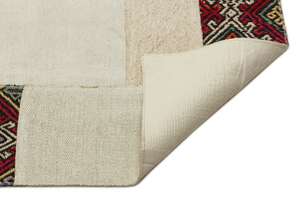 Apex Kilim Patchwork Unique Hemp 32945 280 cm X 360 cm - 2