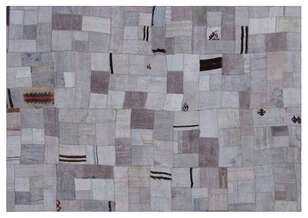 Apex Kilim Patchwork Unique Hemp 32949 160 cm X 230 cm (1)