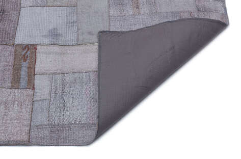 Apex Kilim Patchwork Unique Hemp 32949 160 cm X 230 cm - 2