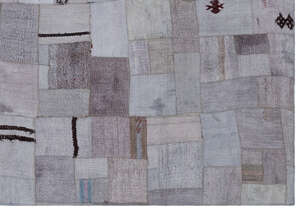 Apex Kilim Patchwork Unique Hemp 32949 160 cm X 230 cm (4)