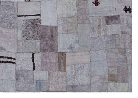 Apex Kilim Patchwork Unique Hemp 32949 160 cm X 230 cm - 4