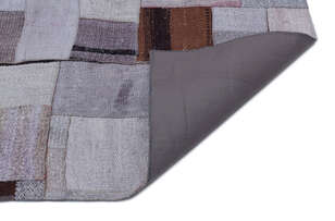 Apex Kilim Patchwork Unique Hemp 32952 160 cm X 230 cm (2)