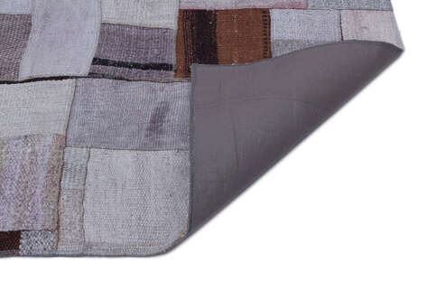 Apex Kilim Patchwork Unique Hemp 32952 160 cm X 230 cm - 2
