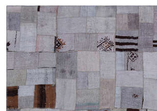Apex Kilim Patchwork Unique Hemp 32952 160 cm X 230 cm (5)