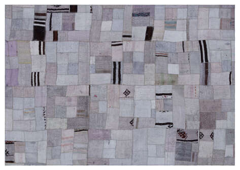 Apex Kilim Patchwork Unique Hemp 32956 160 cm X 230 cm - 1