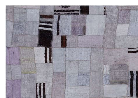 Apex Kilim Patchwork Unique Hemp 32956 160 cm X 230 cm - 5