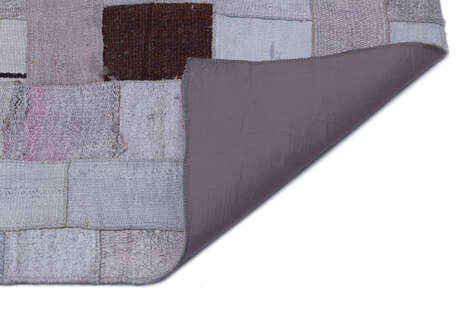 Apex Kilim Patchwork Unique Hemp 32957 160 cm X 230 cm - 2