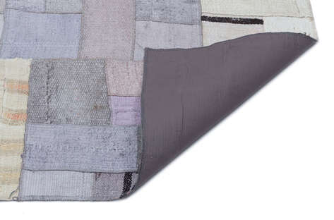 Apex Kilim Patchwork Unique Hemp 32958 160 cm X 230 cm - 2