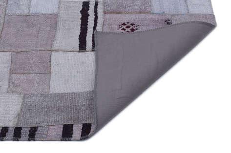 Apex Kilim Patchwork Unique Hemp 32959 160 cm X 230 cm - 2