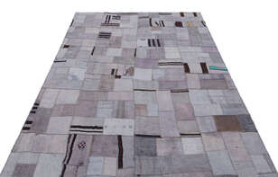 Apex Kilim Patchwork Unique Hemp 32959 160 cm X 230 cm (3)