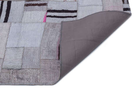 Apex Kilim Patchwork Unique Hemp 32960 160 cm X 230 cm - 2