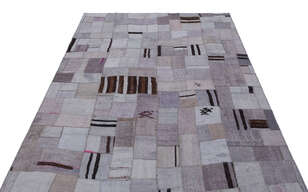 Apex Kilim Patchwork Unique Hemp 32960 160 cm X 230 cm (3)