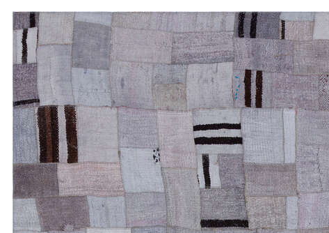 Apex Kilim Patchwork Unique Hemp 32960 160 cm X 230 cm - 5