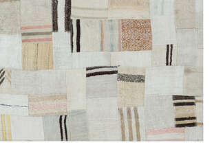Apex Kilim Patchwork Unique Hemp 32963 160 cm X 231 cm (4)