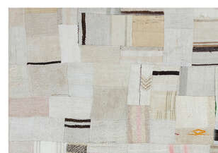 Apex Kilim Patchwork Unique Hemp 32963 160 cm X 231 cm (5)