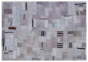 Apex Kilim Patchwork Unique Hemp 32964 162 cm X 230 cm (1)