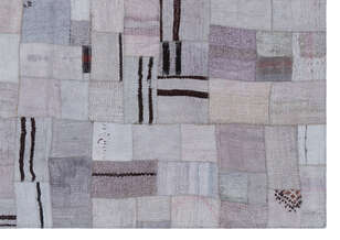 Apex Kilim Patchwork Unique Hemp 32965 162 cm X 230 cm (4)