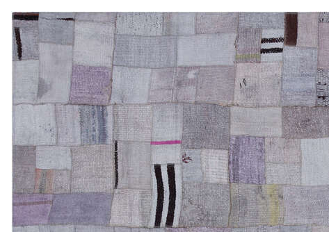 Apex Kilim Patchwork Unique Hemp 32965 162 cm X 230 cm - 5