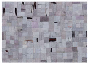 Apex Kilim Patchwork Unique Hemp 32974 170 cm X 240 cm (1)