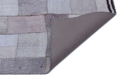 Apex Kilim Patchwork Unique Hemp 32974 170 cm X 240 cm - 2