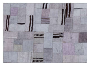 Apex Kilim Patchwork Unique Hemp 32974 170 cm X 240 cm (5)
