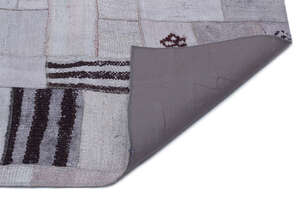 Apex Kilim Patchwork Unique Hemp 32979 161 cm X 230 cm (2)