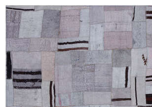 Apex Kilim Patchwork Unique Hemp 32979 161 cm X 230 cm (5)